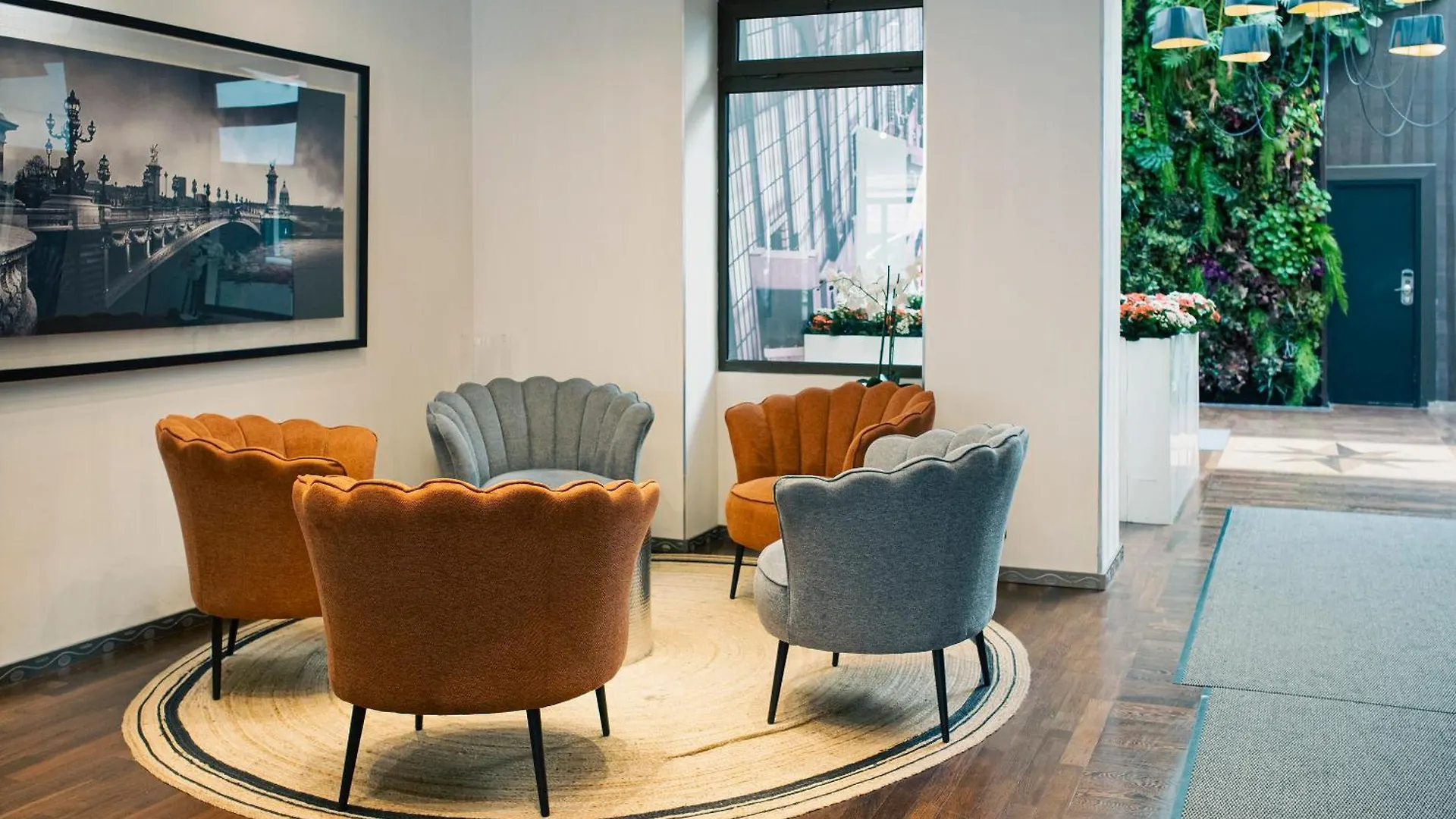 Hotel Aida Marais