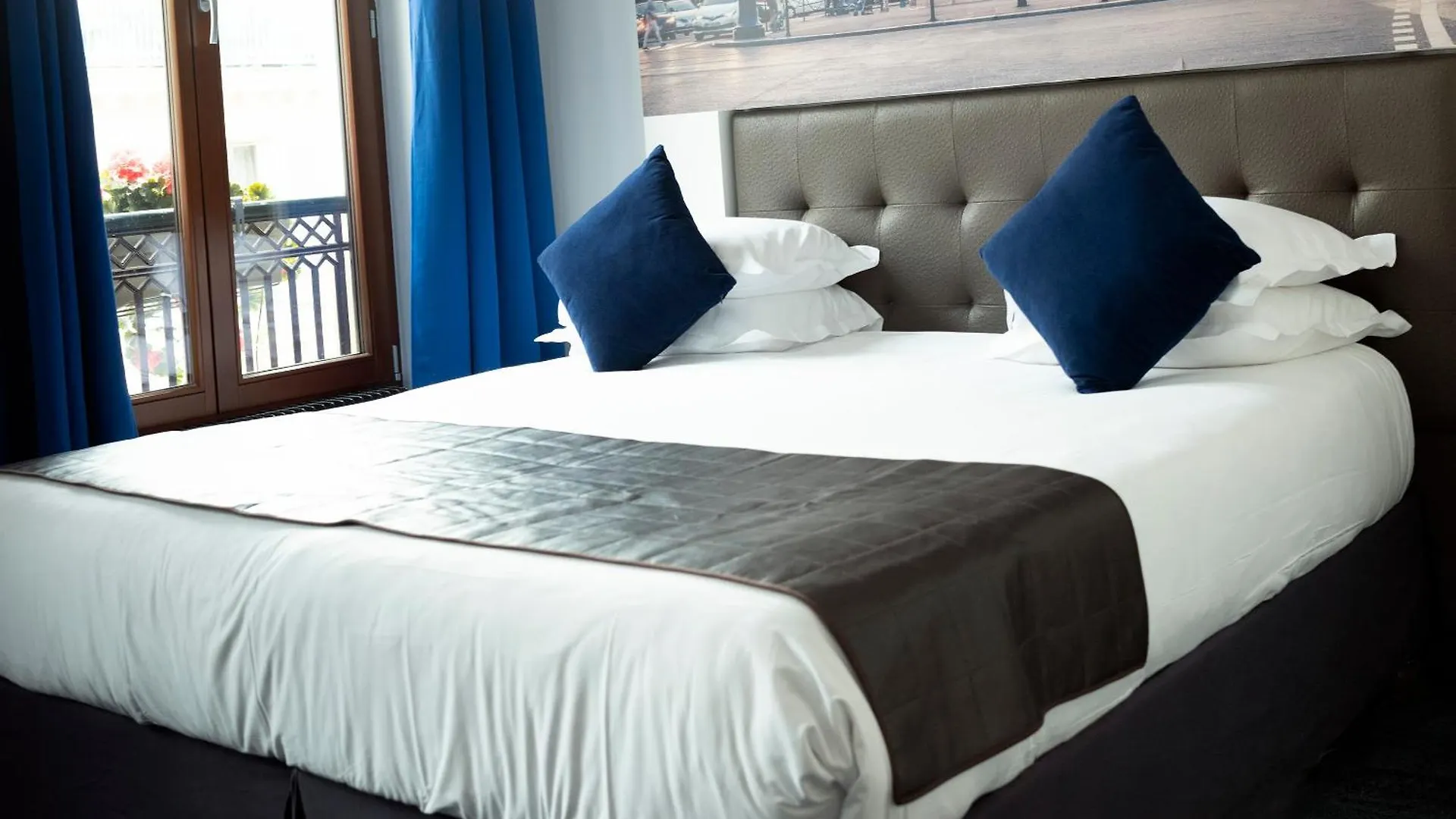Hotel Aida Marais Paryż
