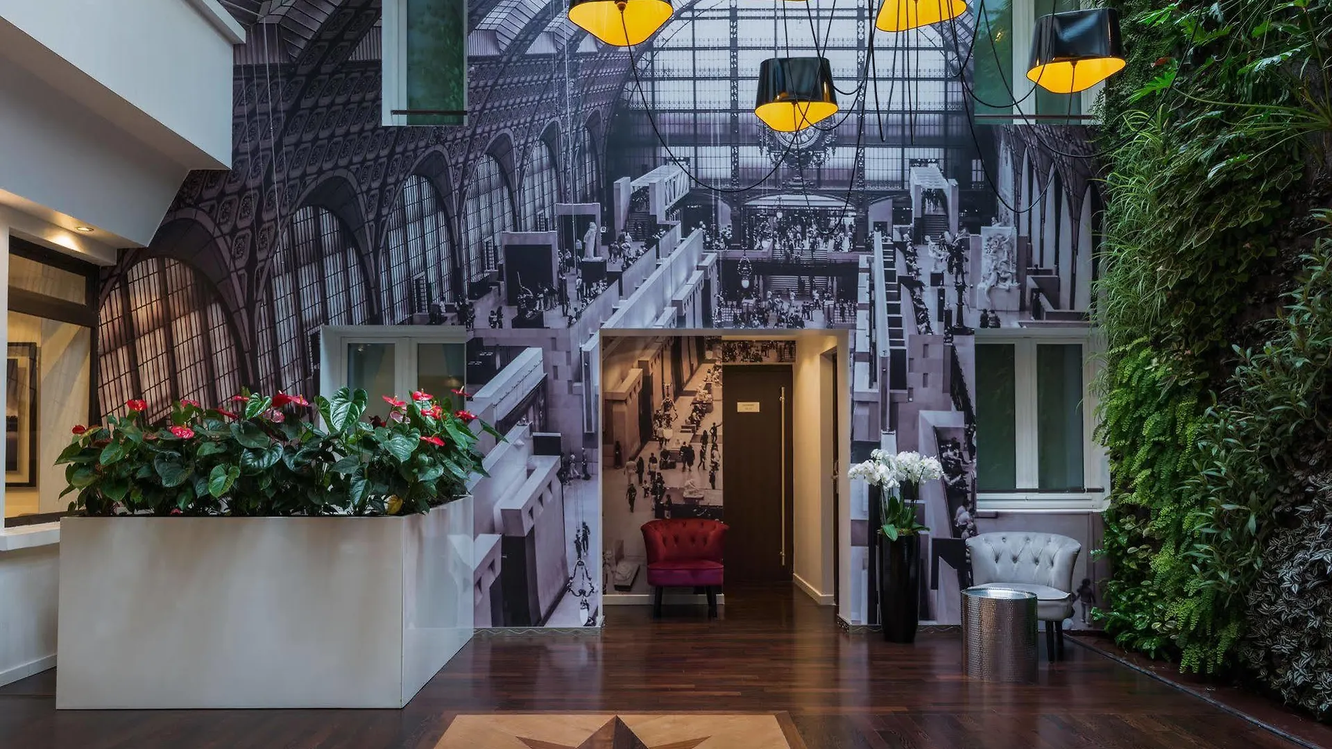 Aida Marais Hotel
