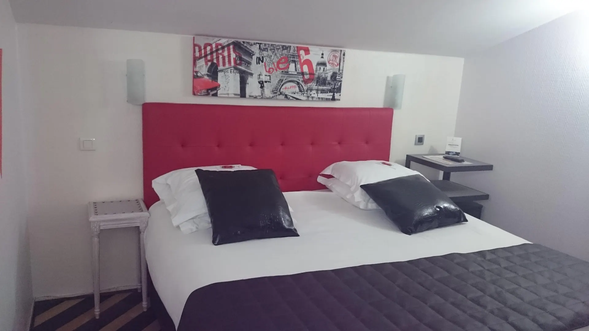 Hotel Aida Marais