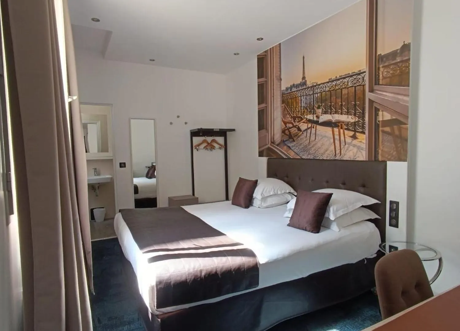 Hotel Aida Marais Paris
