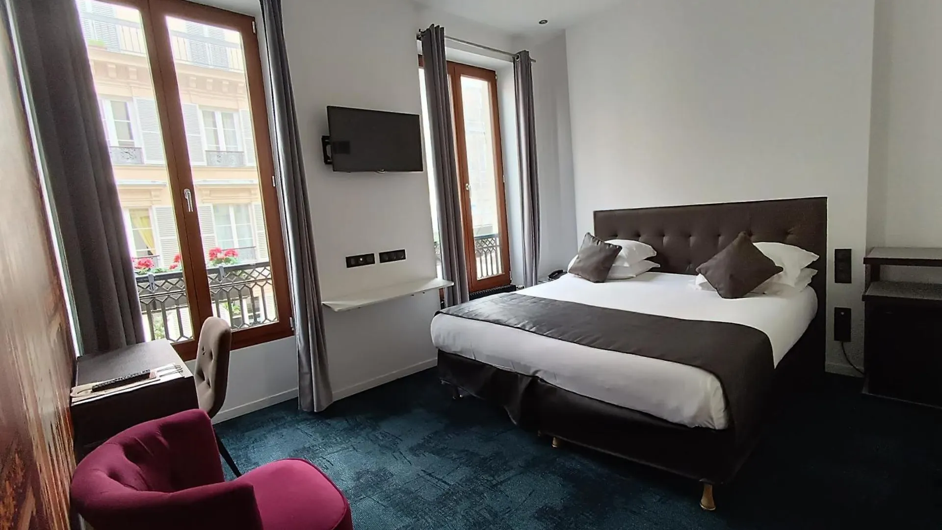 Aida Marais Hotel Paris
