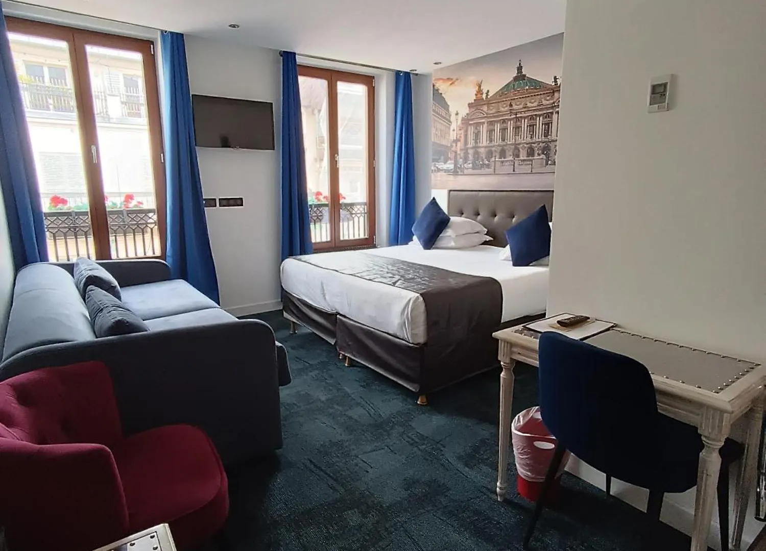 Hotel Aida Marais