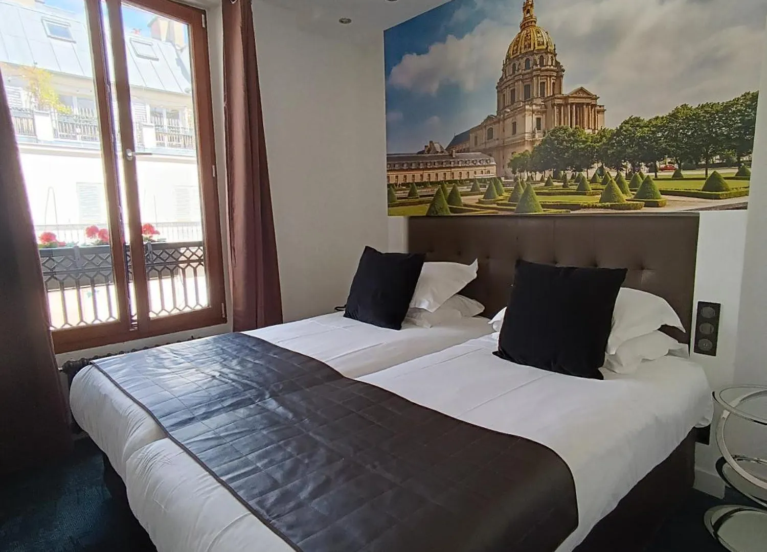 Hotel Aida Marais Paris
