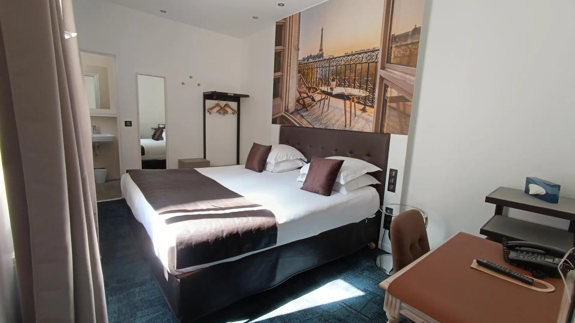 Hotel Aida Marais Paris