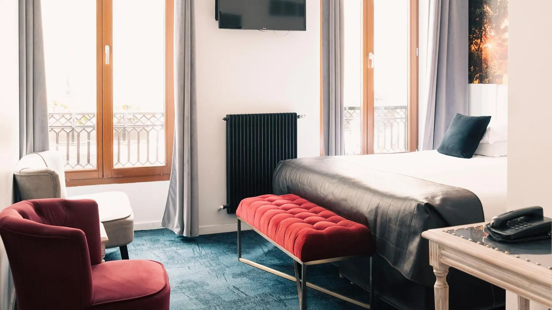 Hotel Aida Marais
