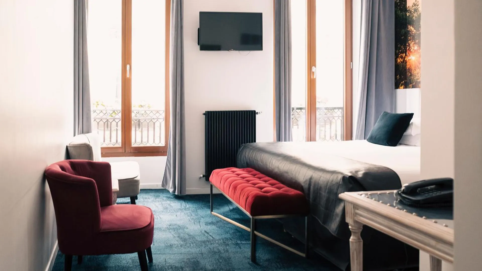 Hotel Aida Marais Paris