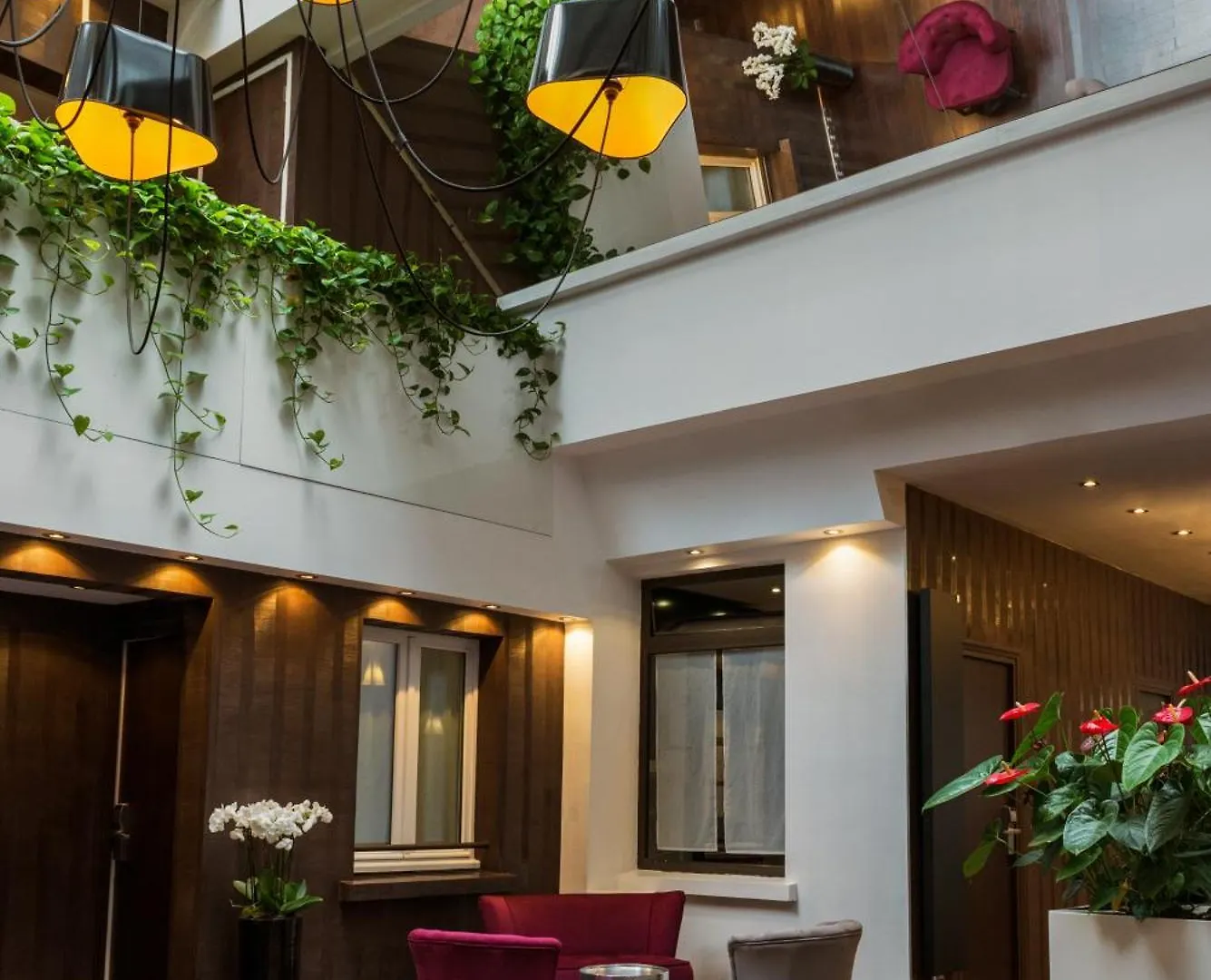 Hotel Aida Marais 3*